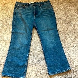 Madewell Cali Demi-Boot